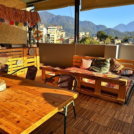 Dreamy Nomads Hostel日月潭背包客 Yuchi Exterior foto